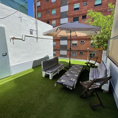 Ferienwohnung Lucky House Badalona Exterior foto