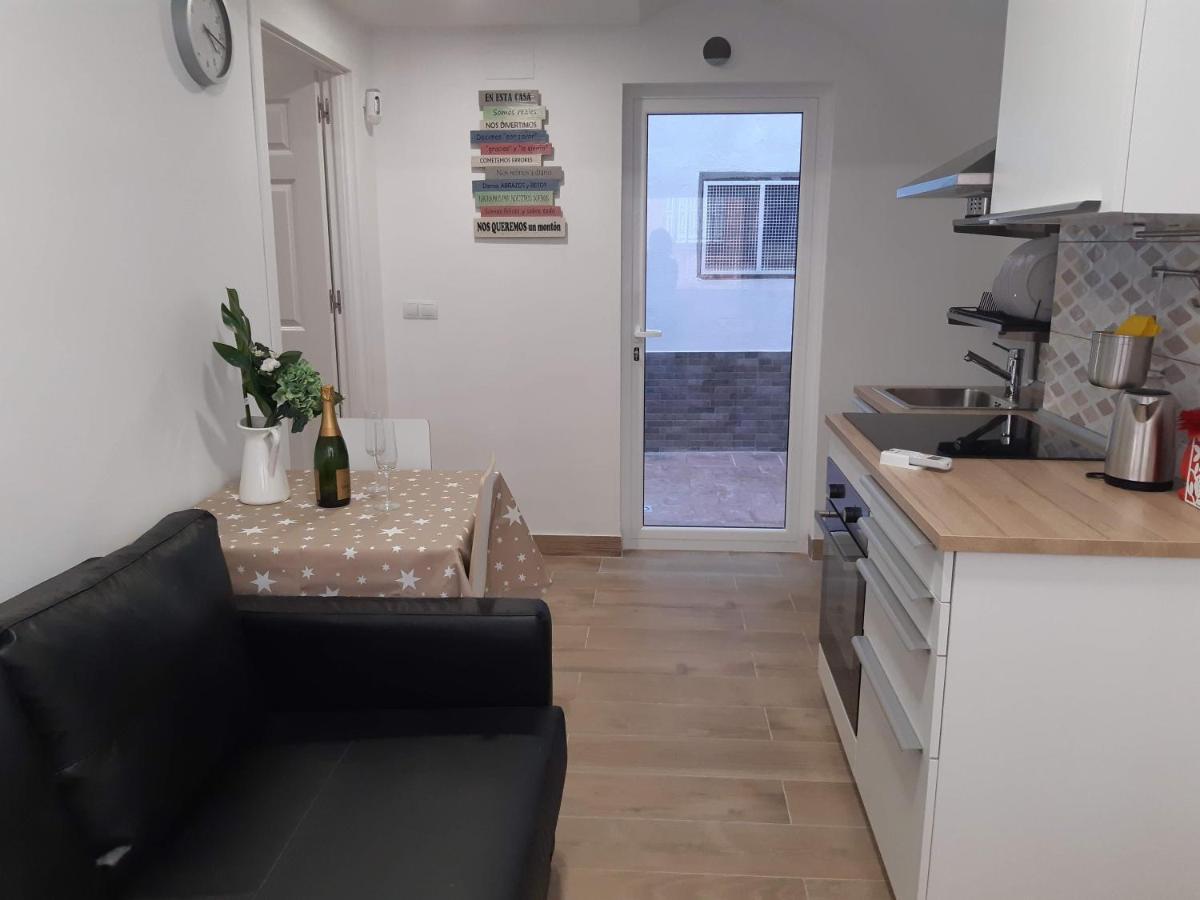 Ferienwohnung Lucky House Badalona Exterior foto