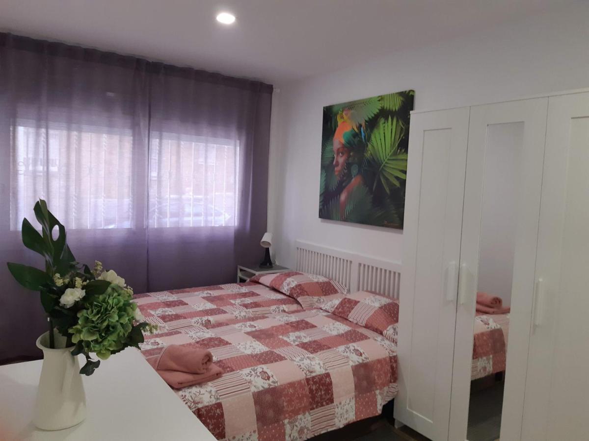 Ferienwohnung Lucky House Badalona Exterior foto