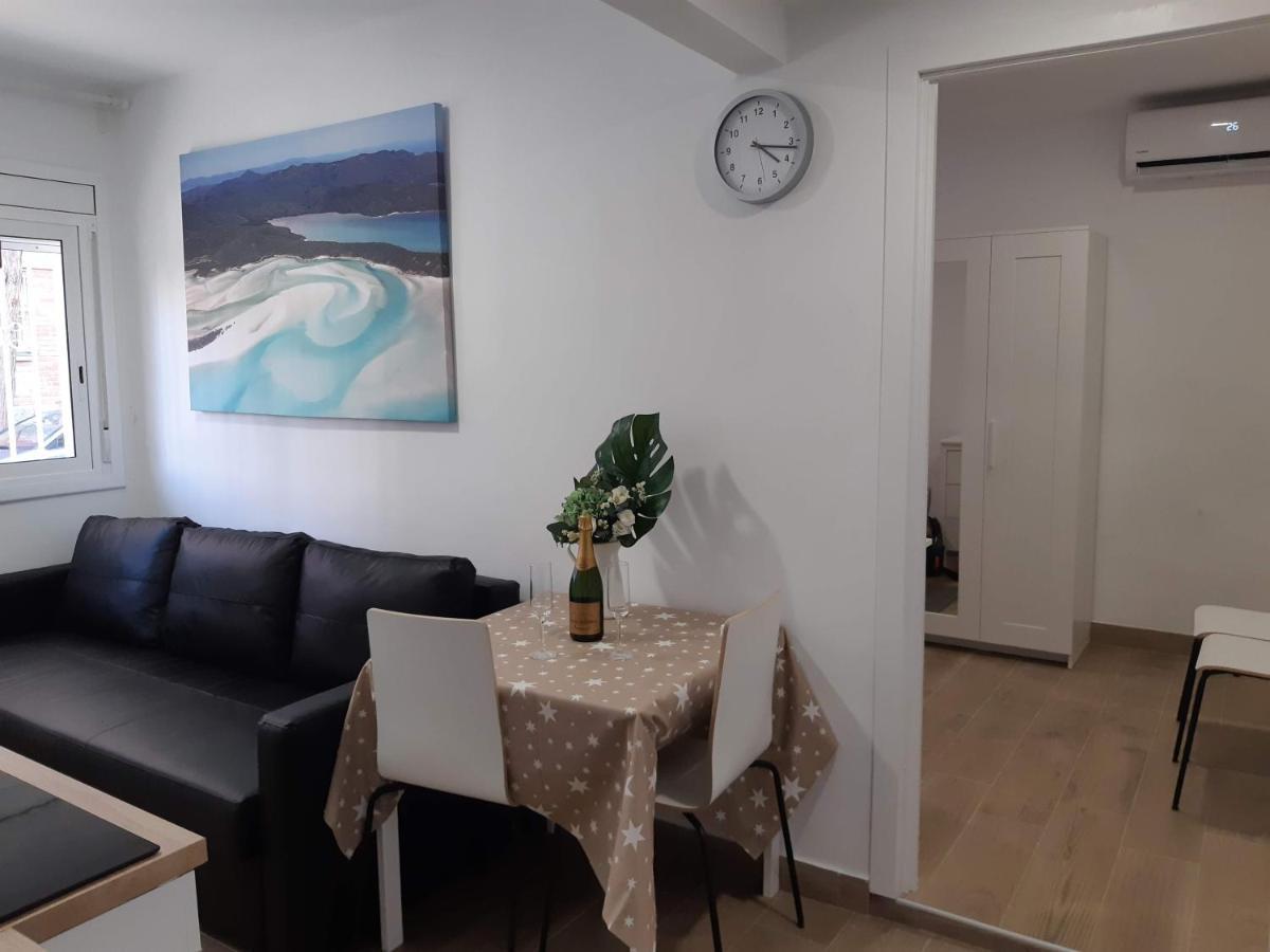 Ferienwohnung Lucky House Badalona Exterior foto