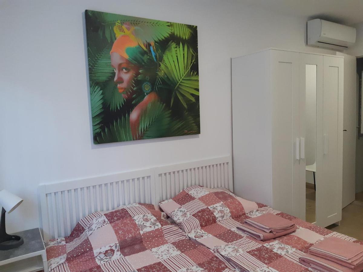 Ferienwohnung Lucky House Badalona Exterior foto